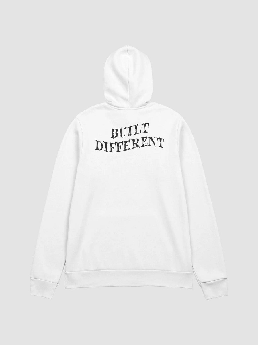 Demon Slayer x ASSC Built Different Hoodie product image (5)