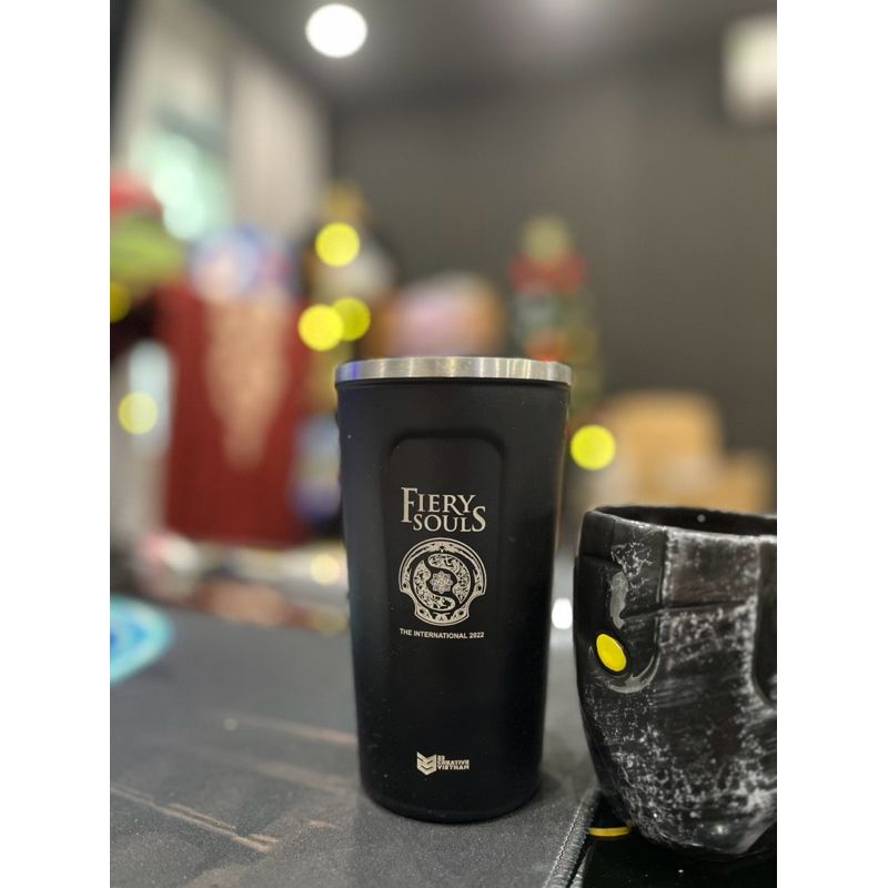 Ti11 Thermos Flask product image (3)