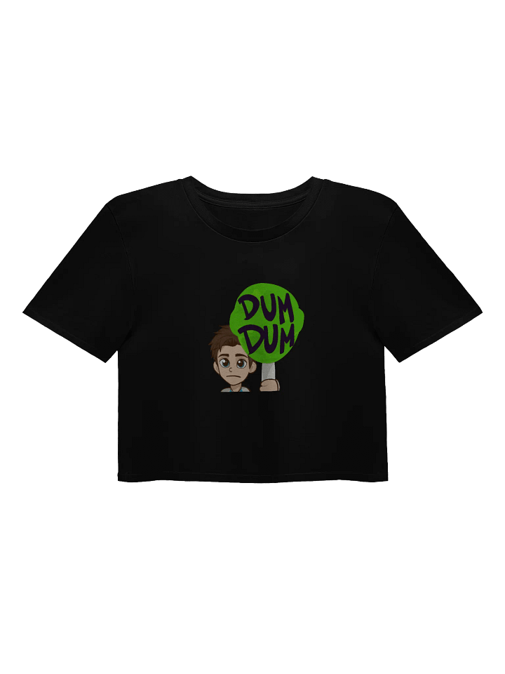 !dumdum- GR Crop Top product image (1)