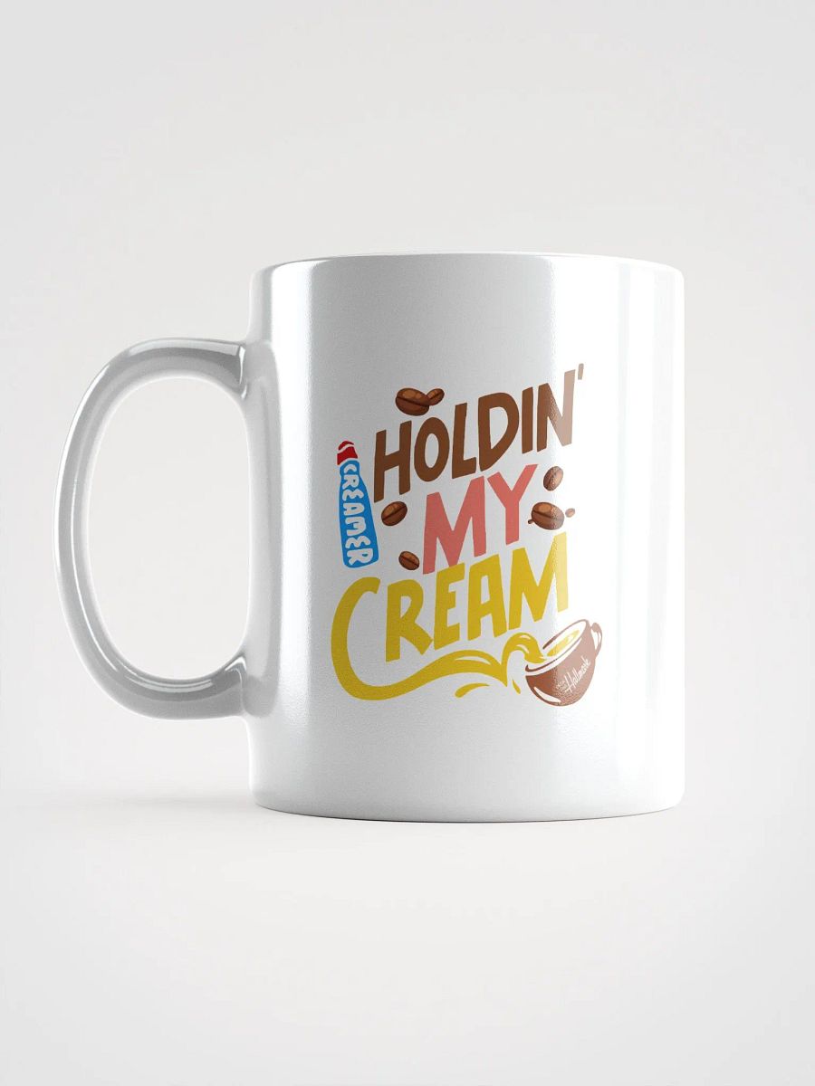 Cream Mug product image (16)