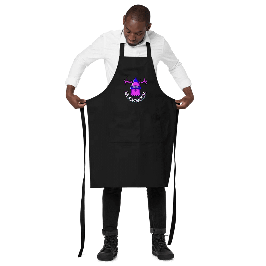 BuckBock Apron product image (2)