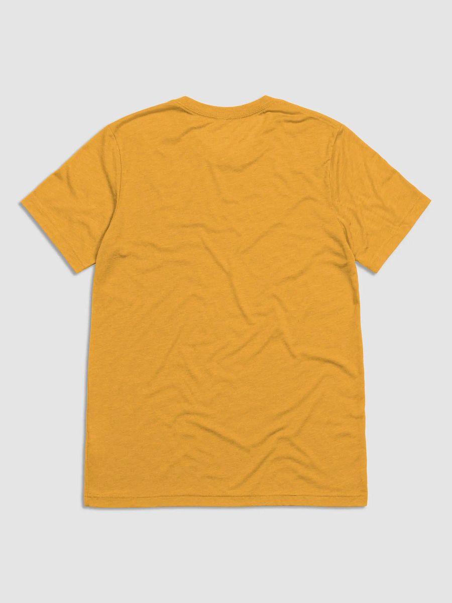 Bringing humor to each patient individually Tri-Blend Tee product image (19)