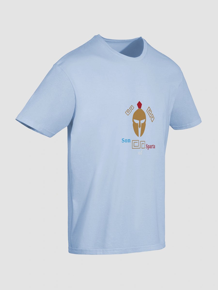 Spartan CrestMen's Tee product image (10)