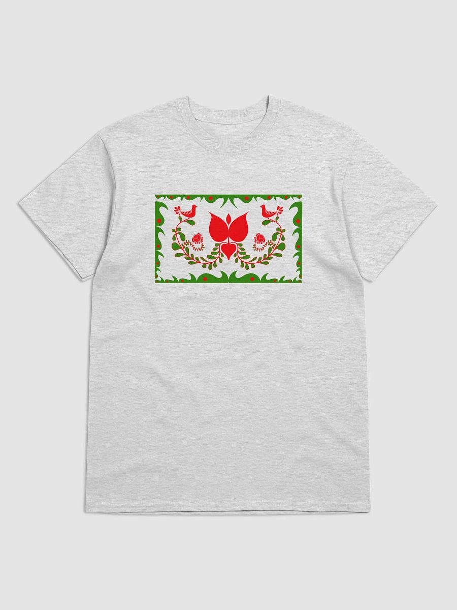 Made in Hungary Floral Tee product image (1)