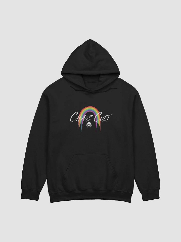 chaos cult merch hoodie product image (2)