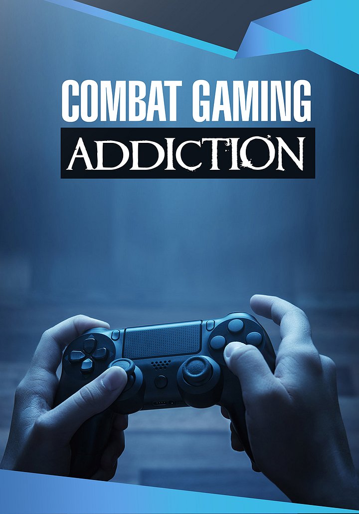 Combat Gaming Addiction product image (2)