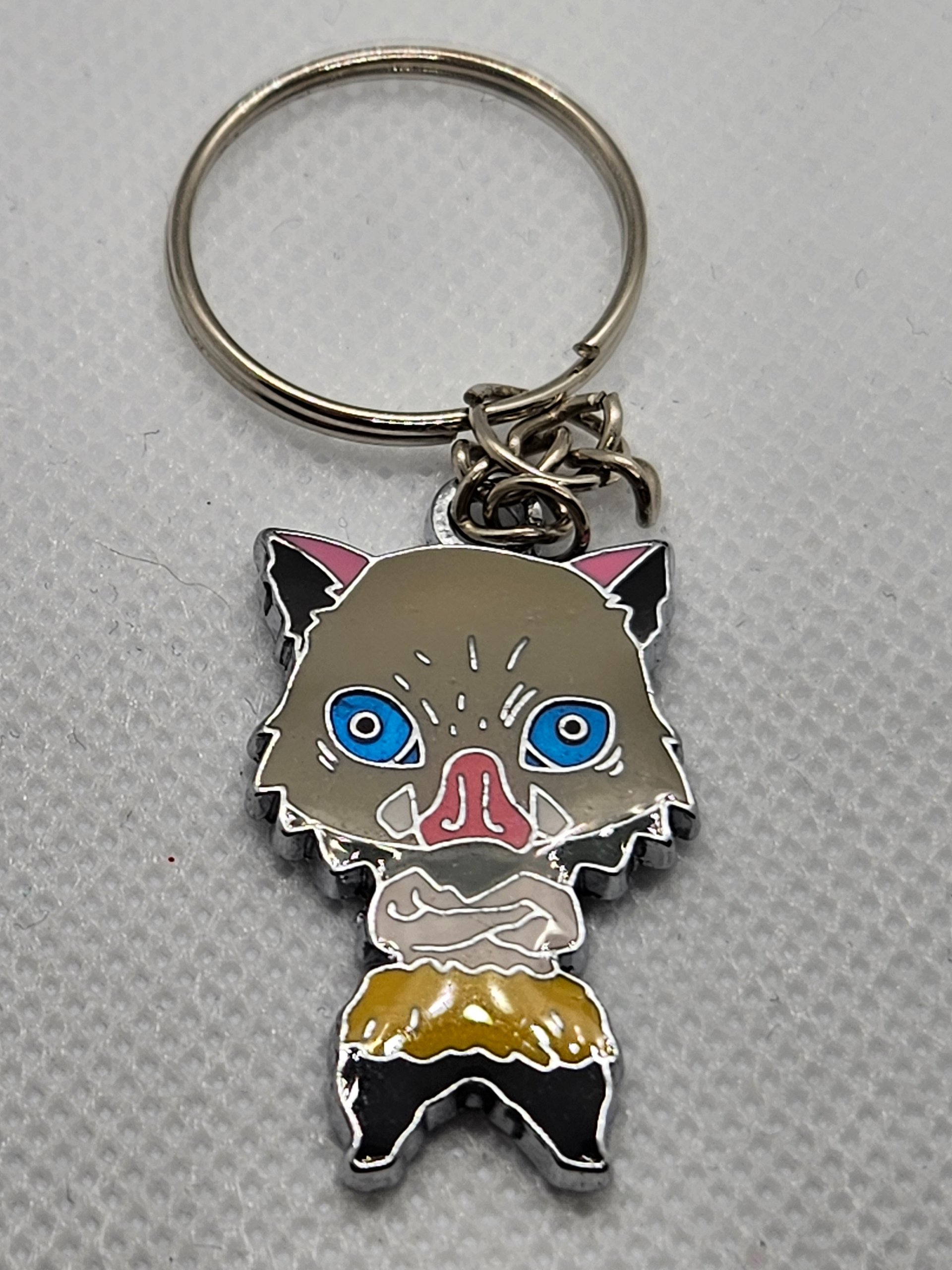 Demon Slayer Keychain Scissors product image (8)