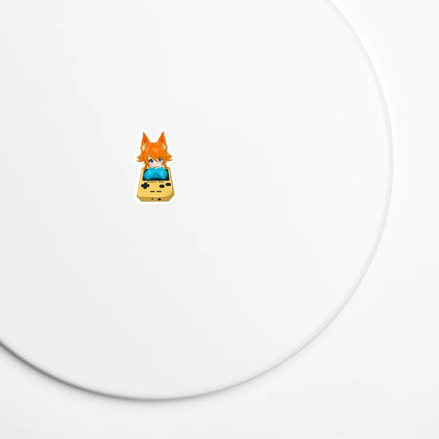 Game Fox Magnet product image (5)