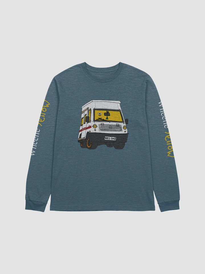 Van Long Sleave T! product image (14)