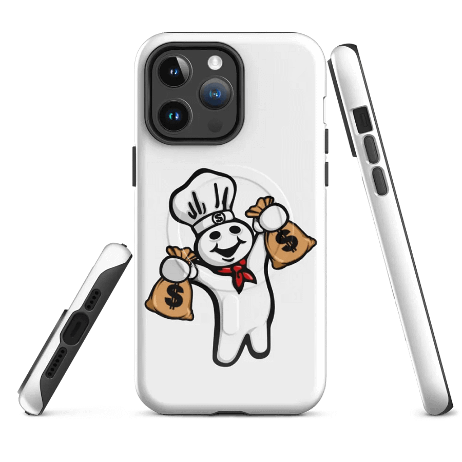 Everybody Eats Bread MagSafe Tough Case for iPhone product image (1)
