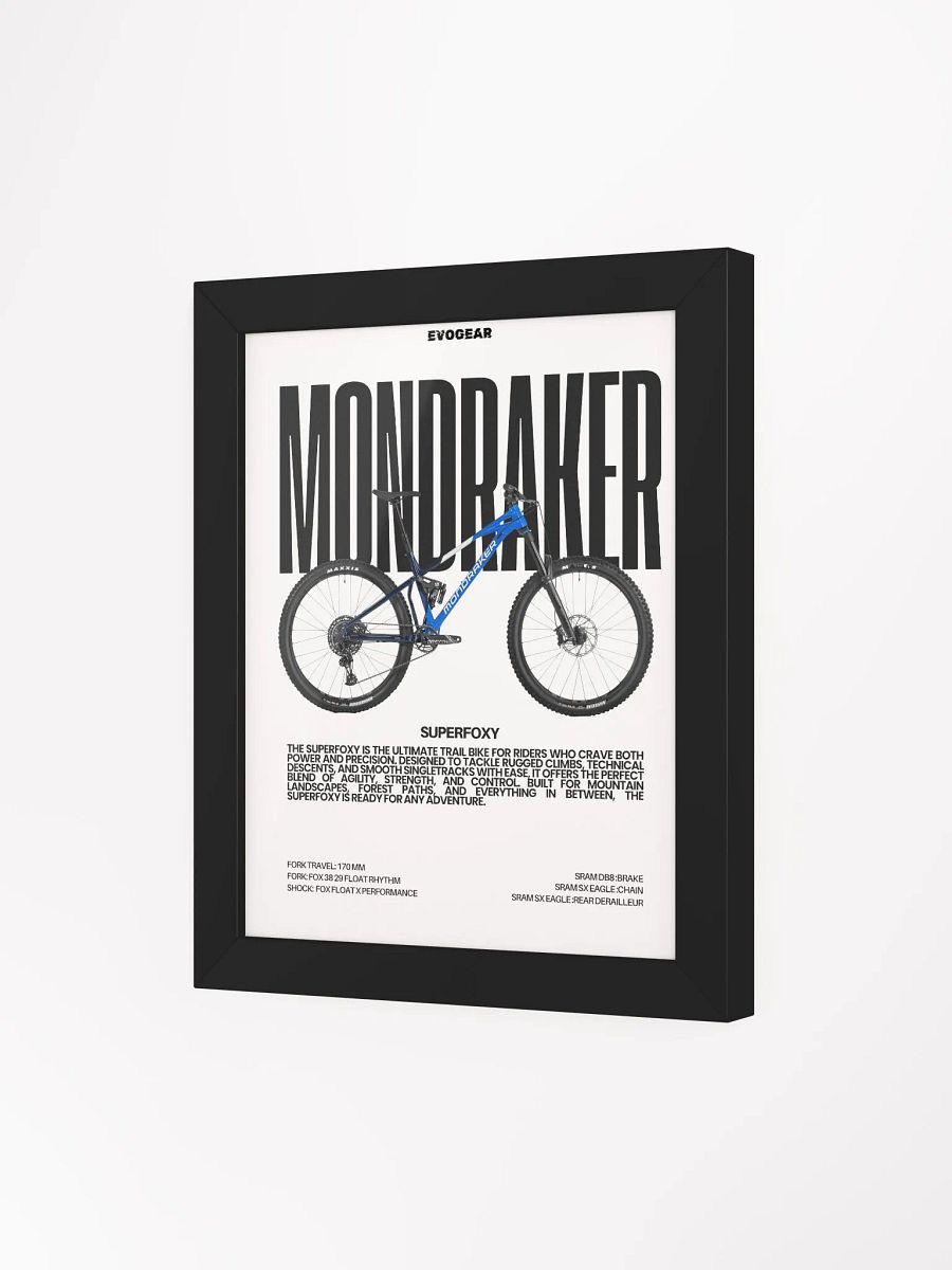 Mondraker Superfoxy Frame product image (3)
