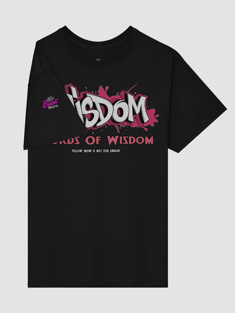 Kilo Express - Words Of Wisdom Yellow Snow Tee product image (8)
