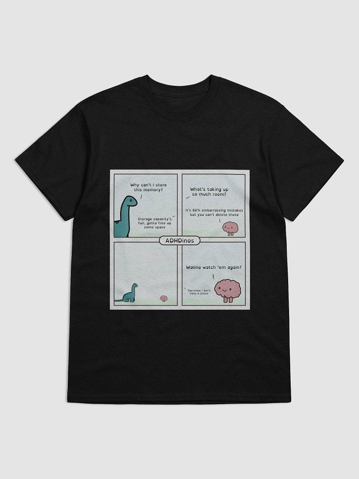 Comic #65 T-shirt product image (4)