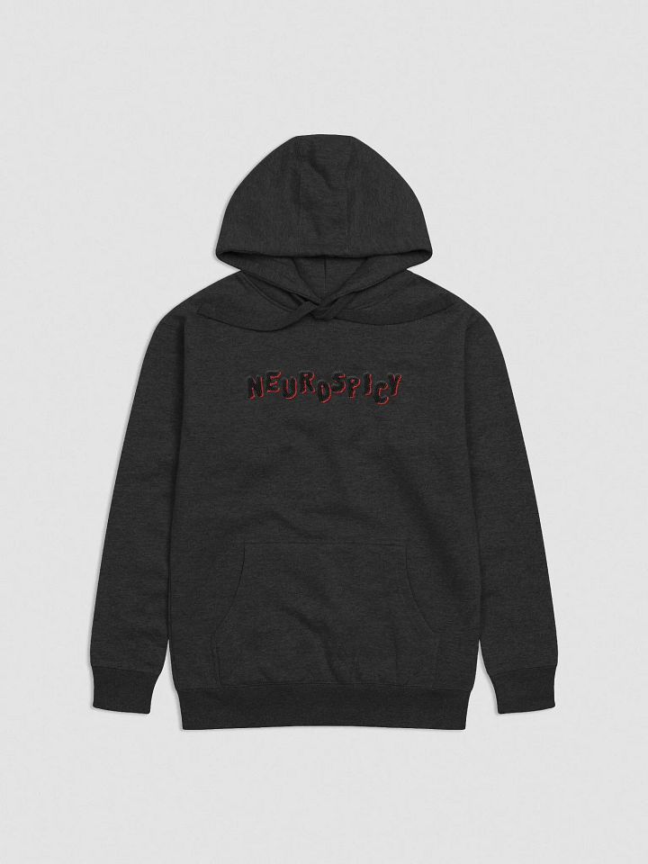 neurospicy hoodie product image (2)
