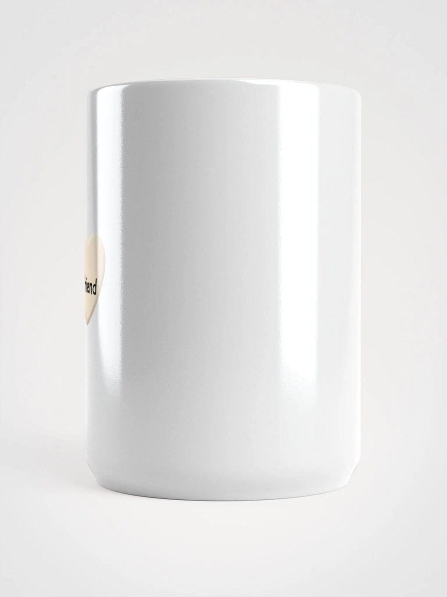 Best Friend Heart Puzzle Mug product image (5)
