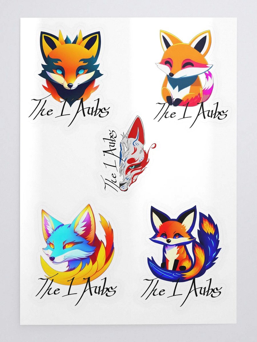 2023 Fox Pack! product image (1)