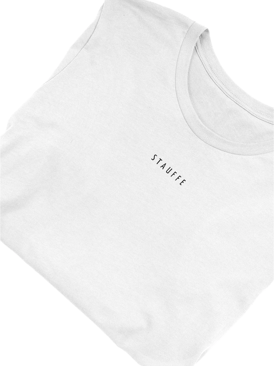 THE CLASSIC White Tee product image (5)