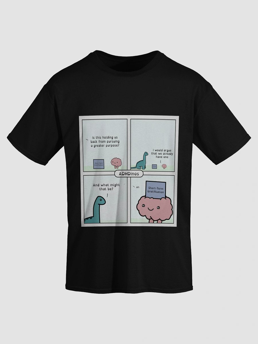 Comic #132-B T-shirt product image (12)