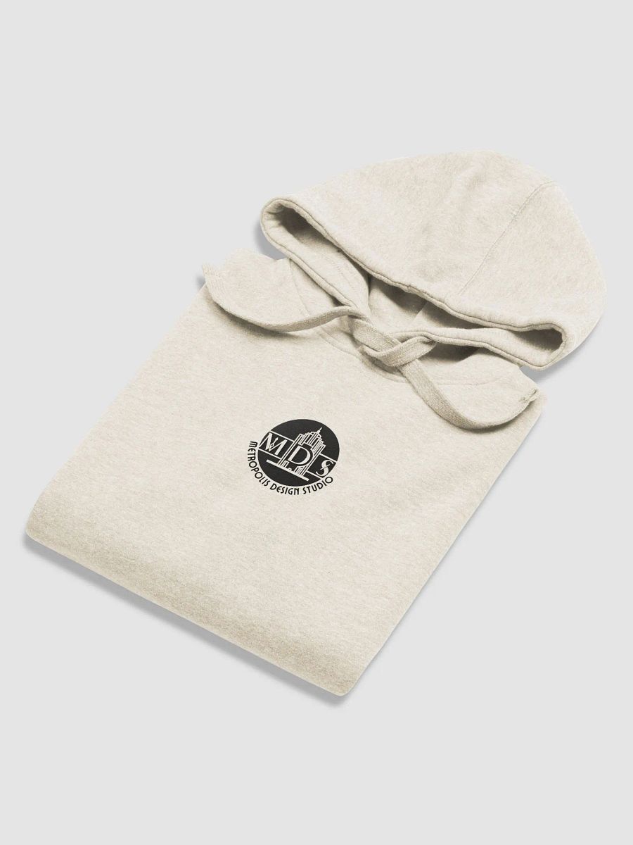Too wild for the past. Too bold for the present Back Graphic - Hoodie product image (6)
