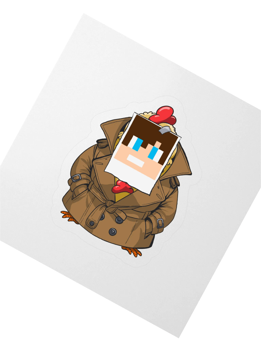 SusChicks - Sticker product image (2)