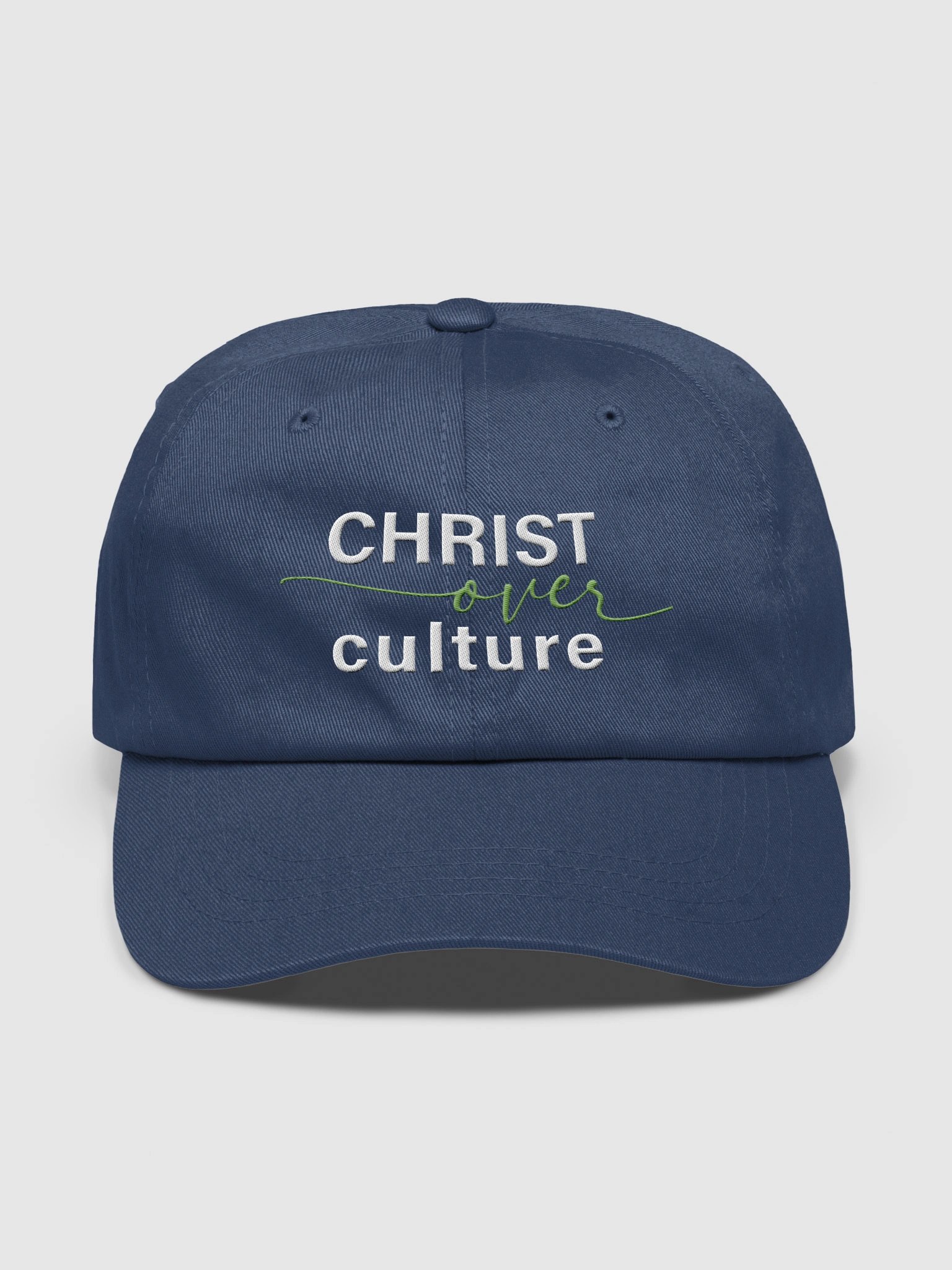 Christ Over Culture Hat product image (25)
