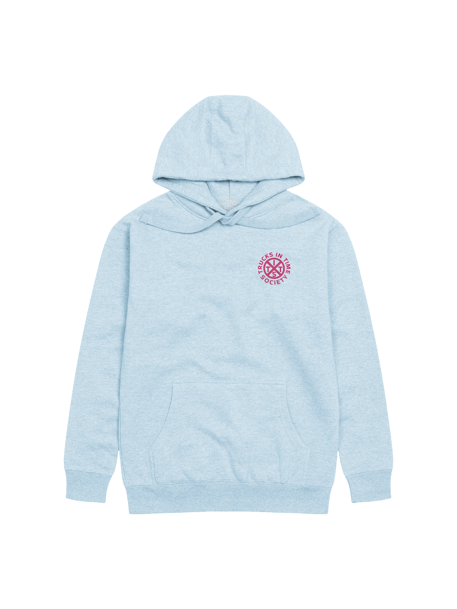 CROSSROADS Tailgate Hoodie Pink product image (2)