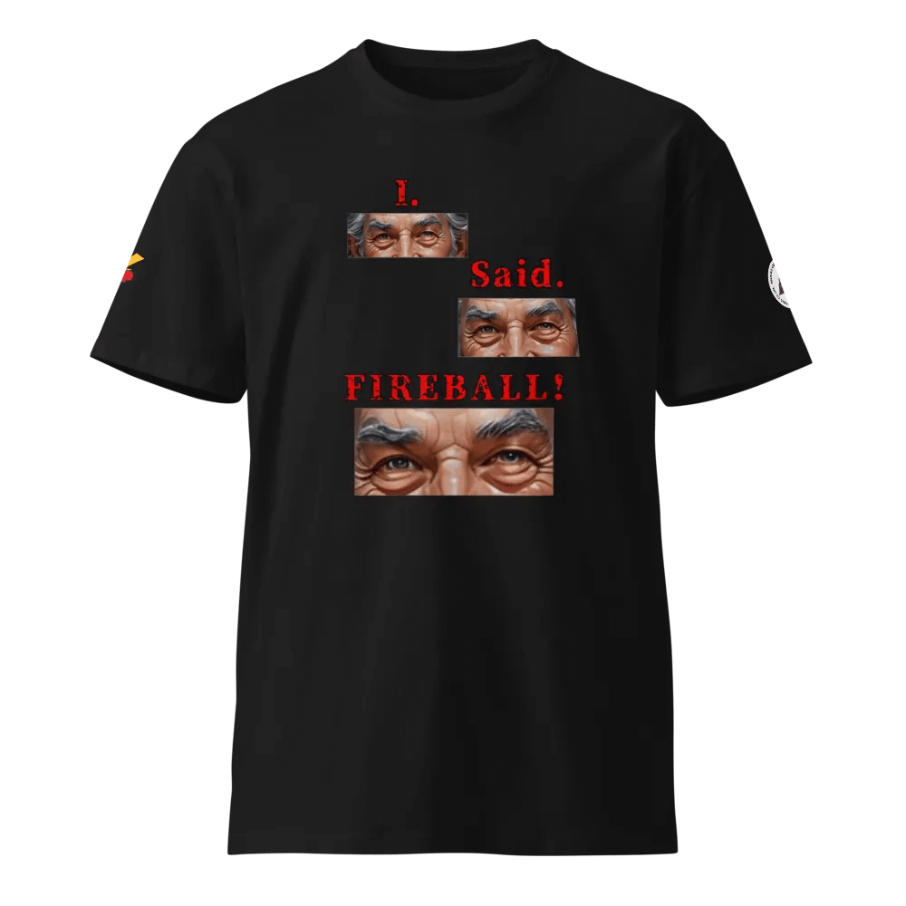 Fireball! T-Shirt product image (1)