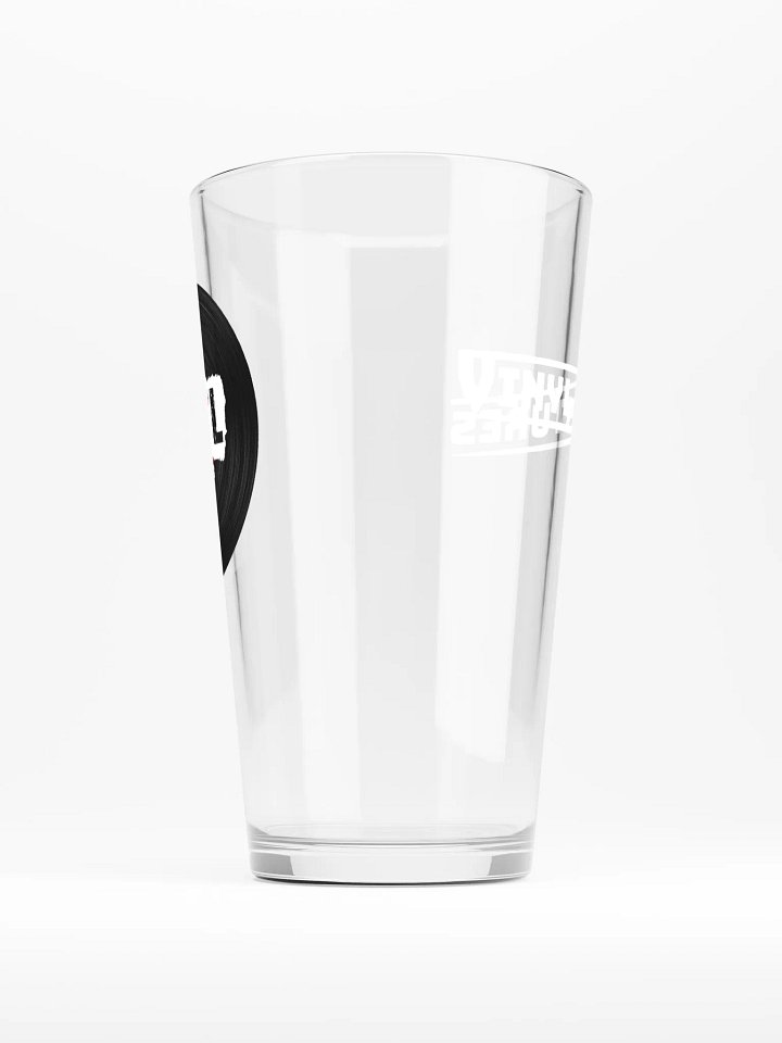 Vinyl Ventures Pint Glass product image (2)