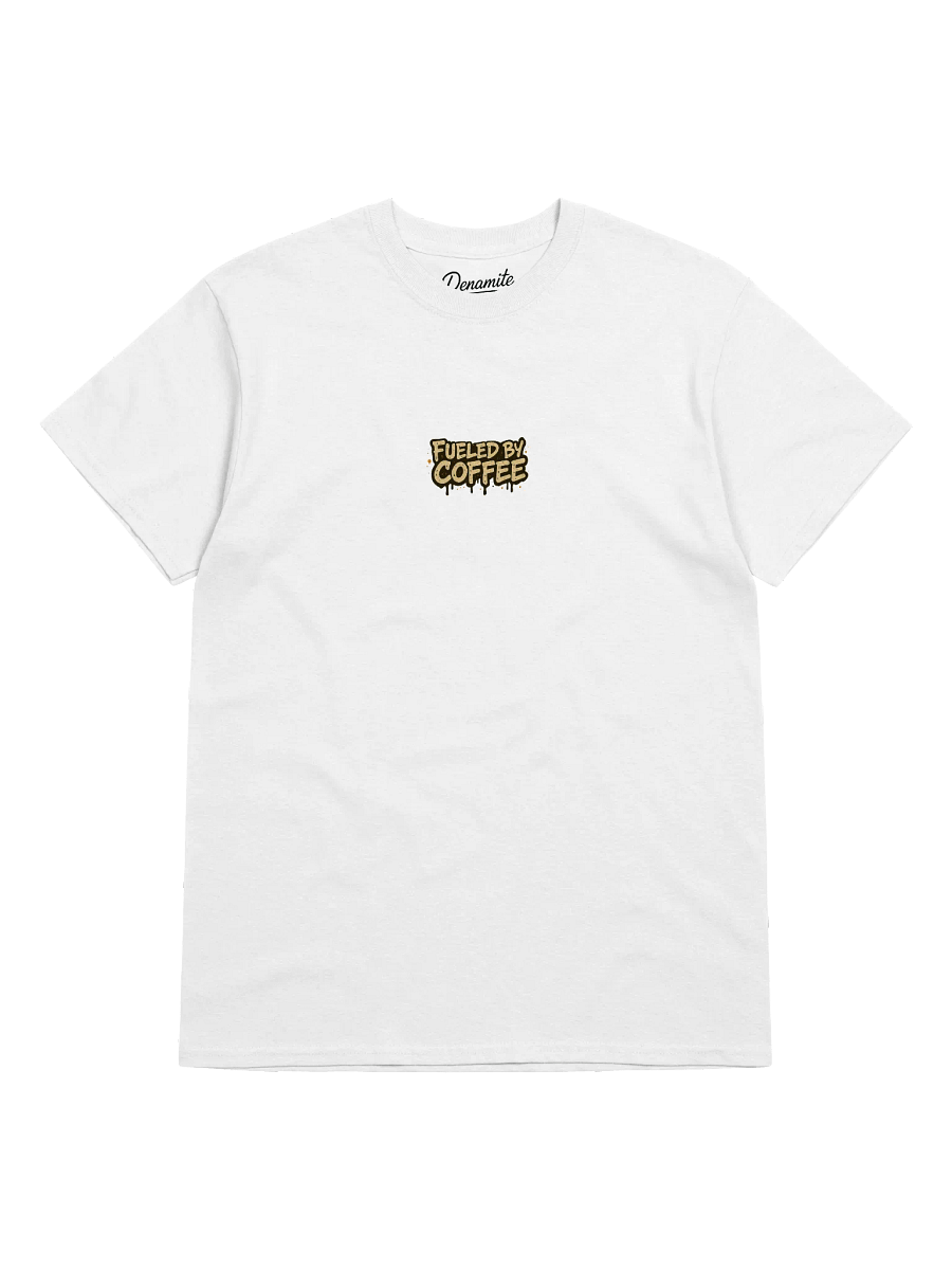 FUELED! - Heavyweight T-shirt product image (3)