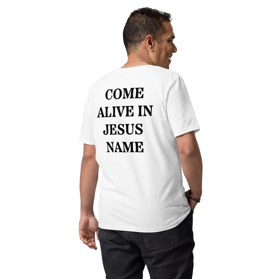 I am a House of Miracles - Shirt - White product image (10)