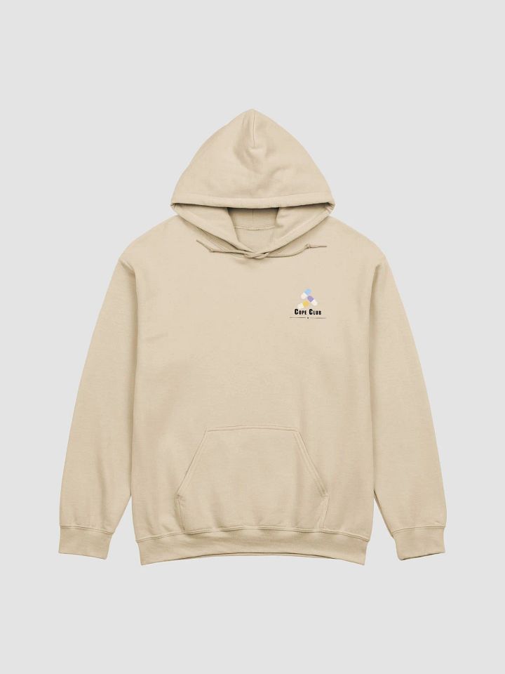 Cope Club Jumper Black Print v2 product image (3)