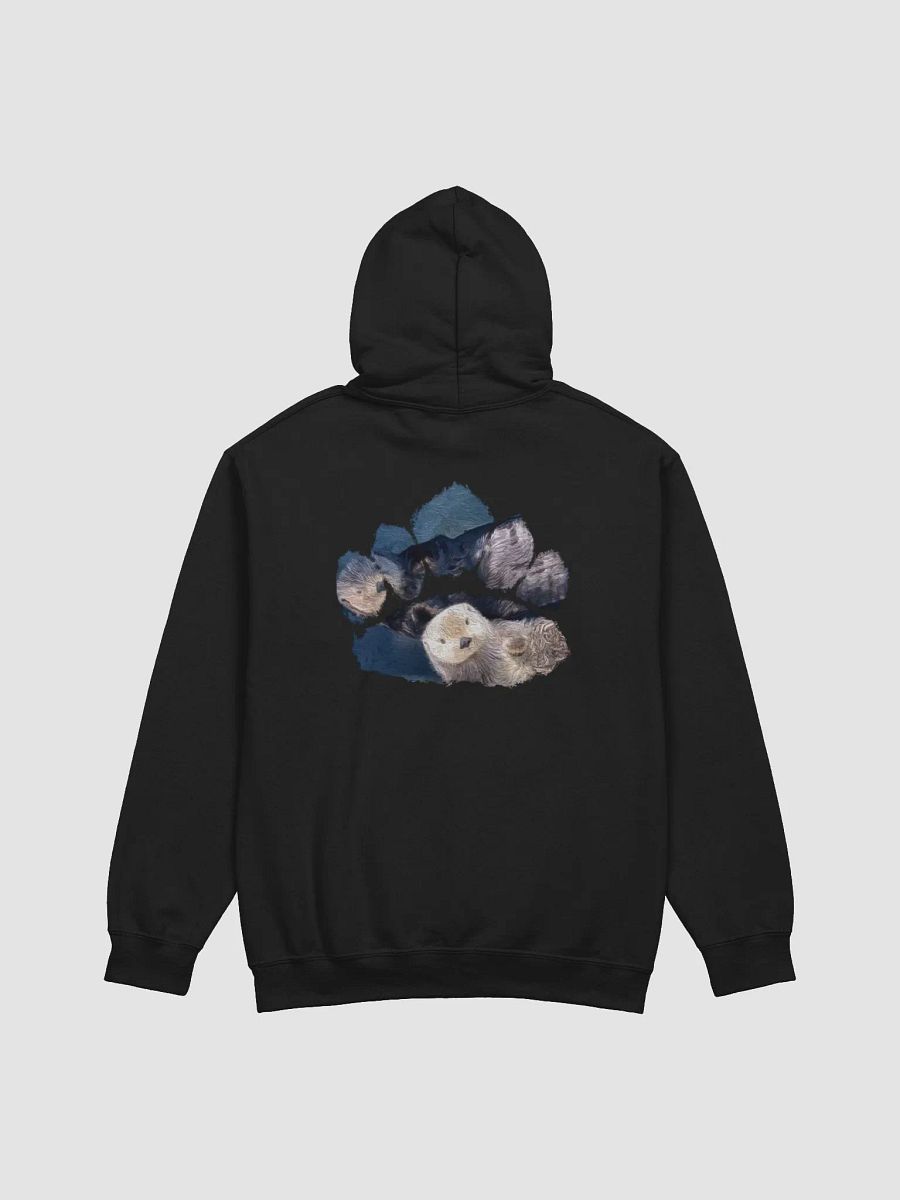 About Otters Classic Hoodie product image (4)
