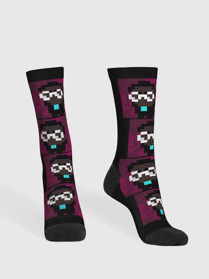 8Bit EbenAP Socks product image (2)
