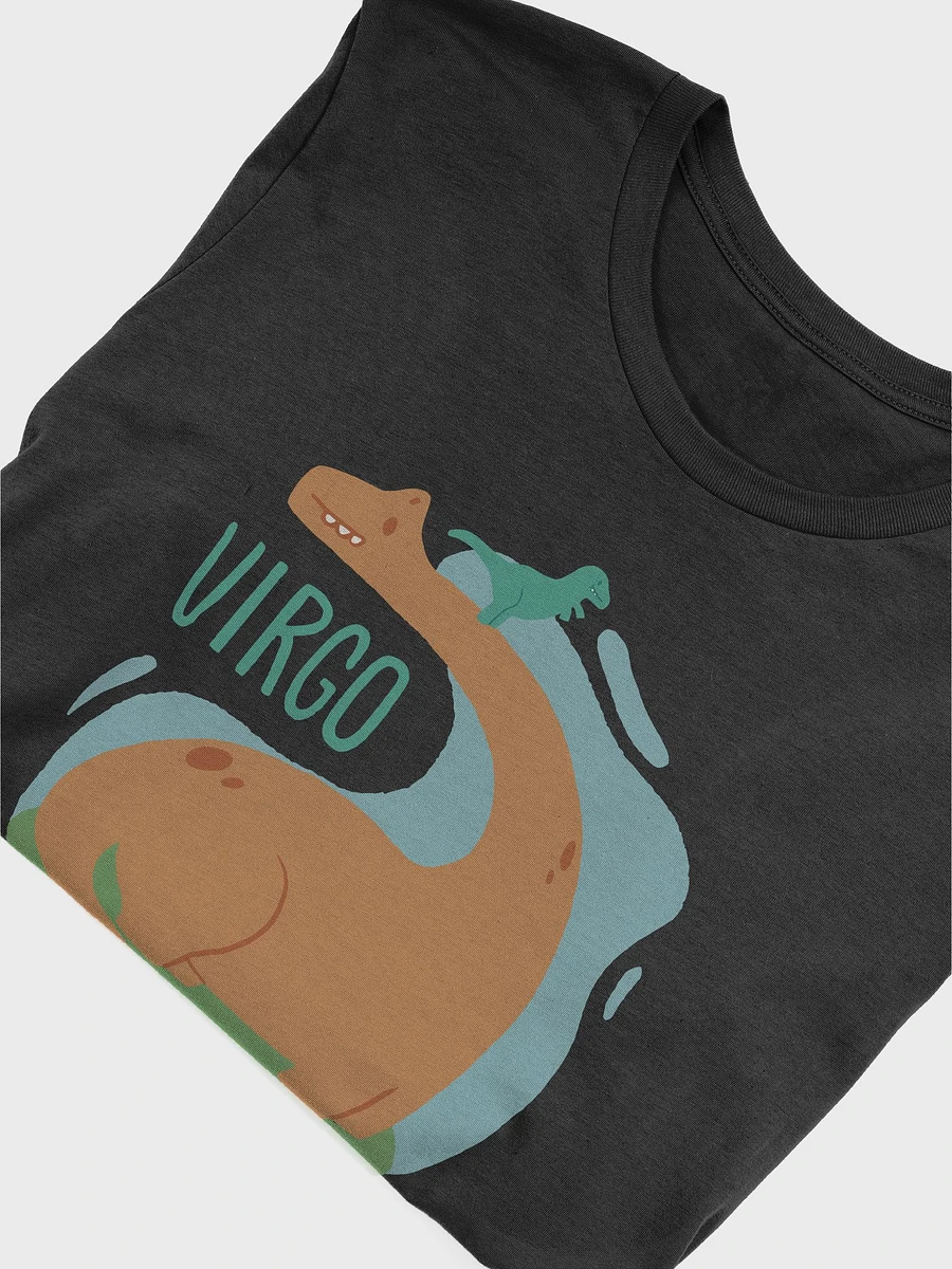 Adult Virgo Dino T-Shirt product image (46)