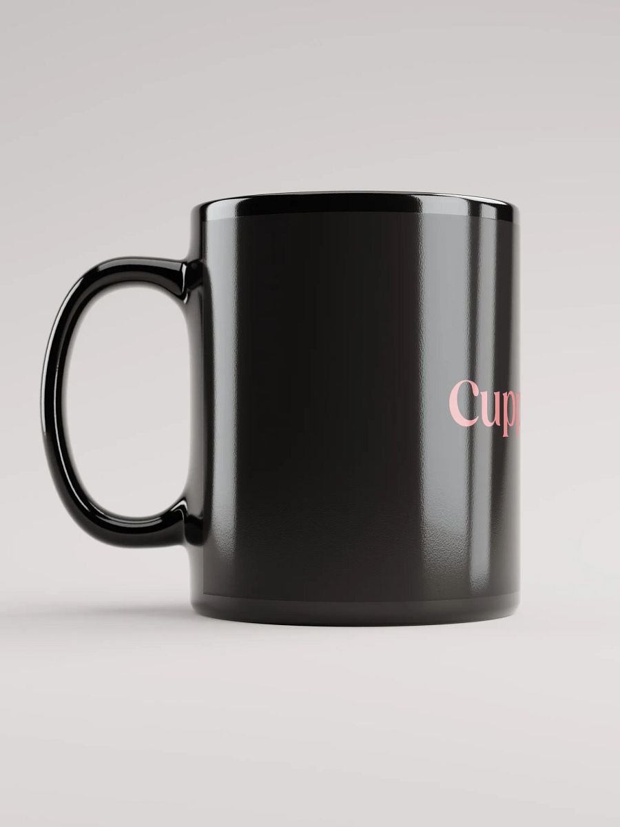 CB Logo Mug: Black Gloss product image (6)