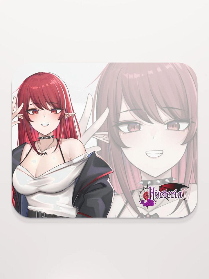 HysteriaV Vtuber Character Mousepad product image (2)
