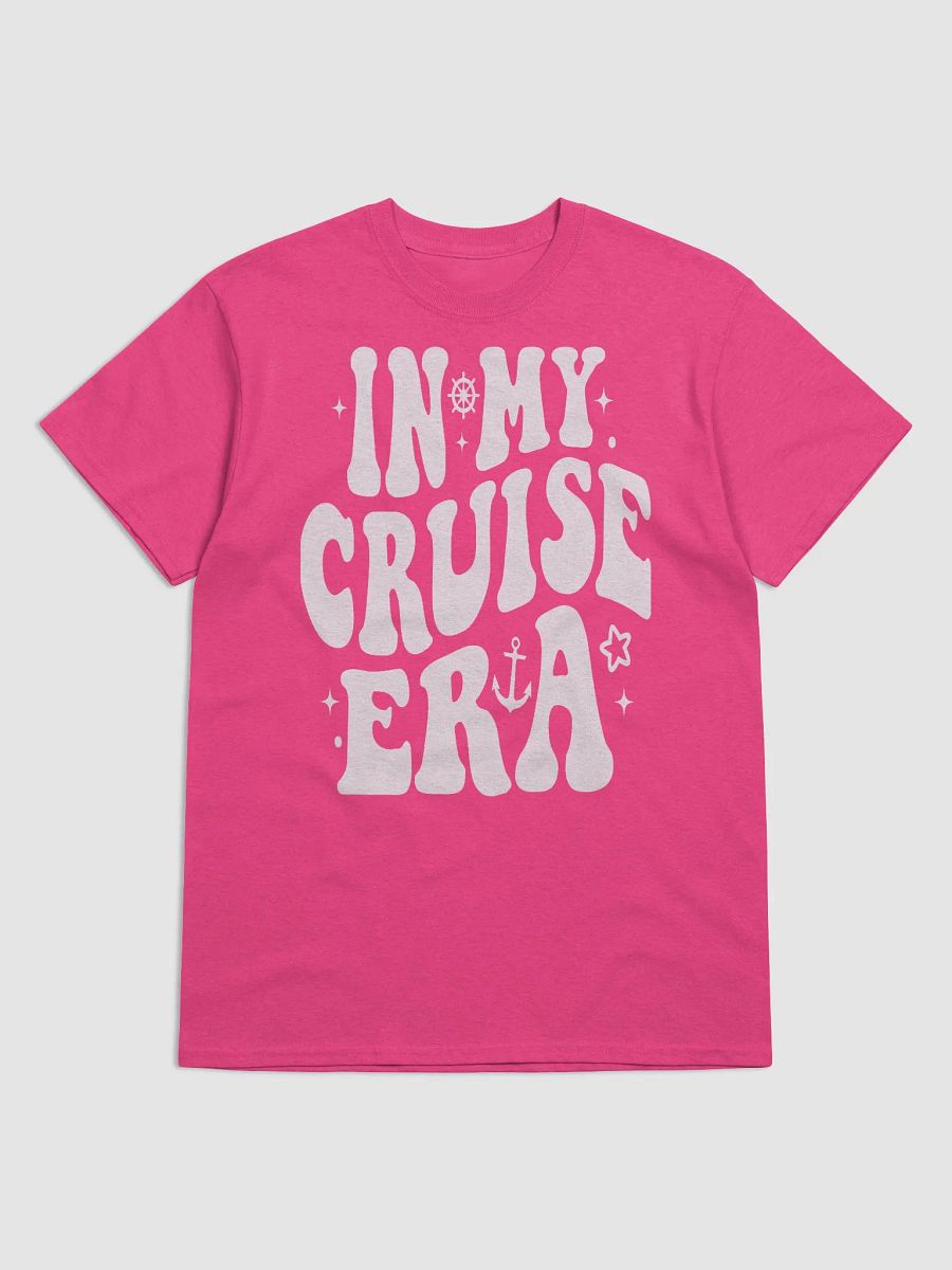 In My Cruise Era Gildan 5000 Heavyweight T-Shirt product image (1)