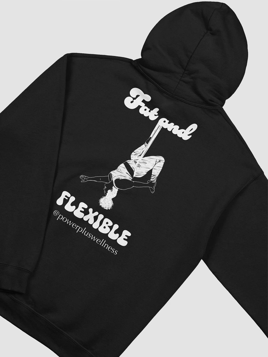 Fat & Flexible Printed Hoodie product image (19)