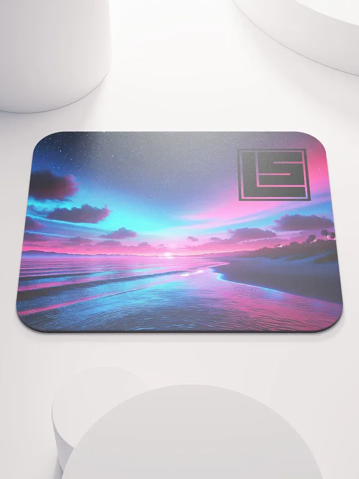 Neon Beach Pad product image (1)