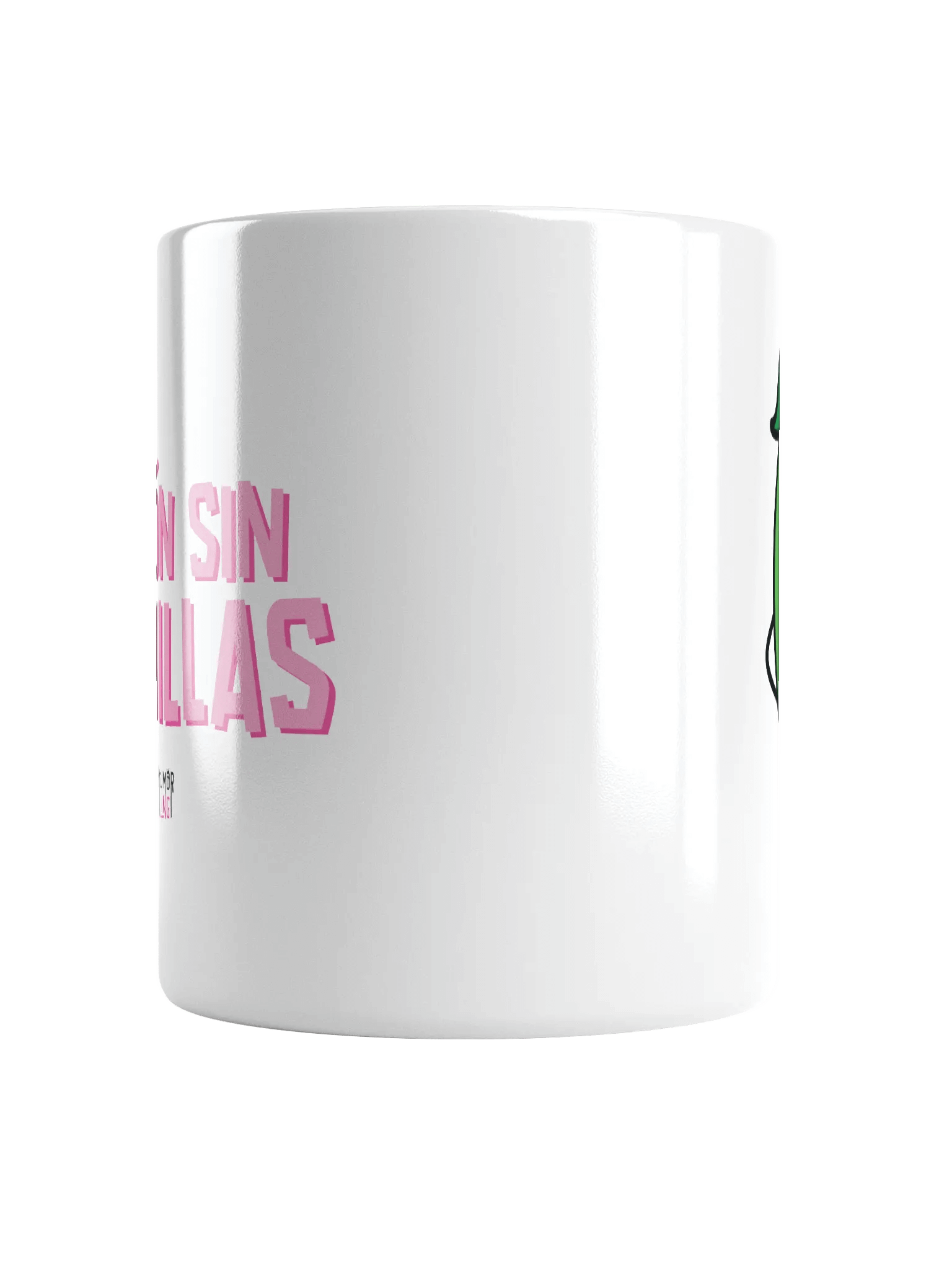 Limón sin Semillas - Mug (Right Handed) product image (14)