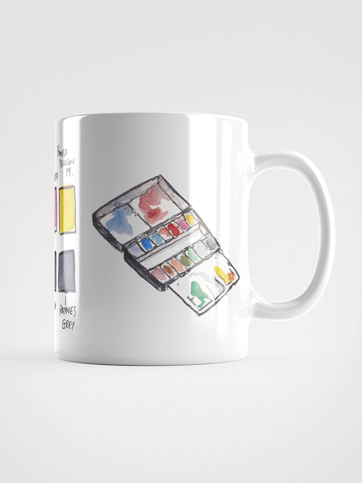 The Palette Mug product image (1)