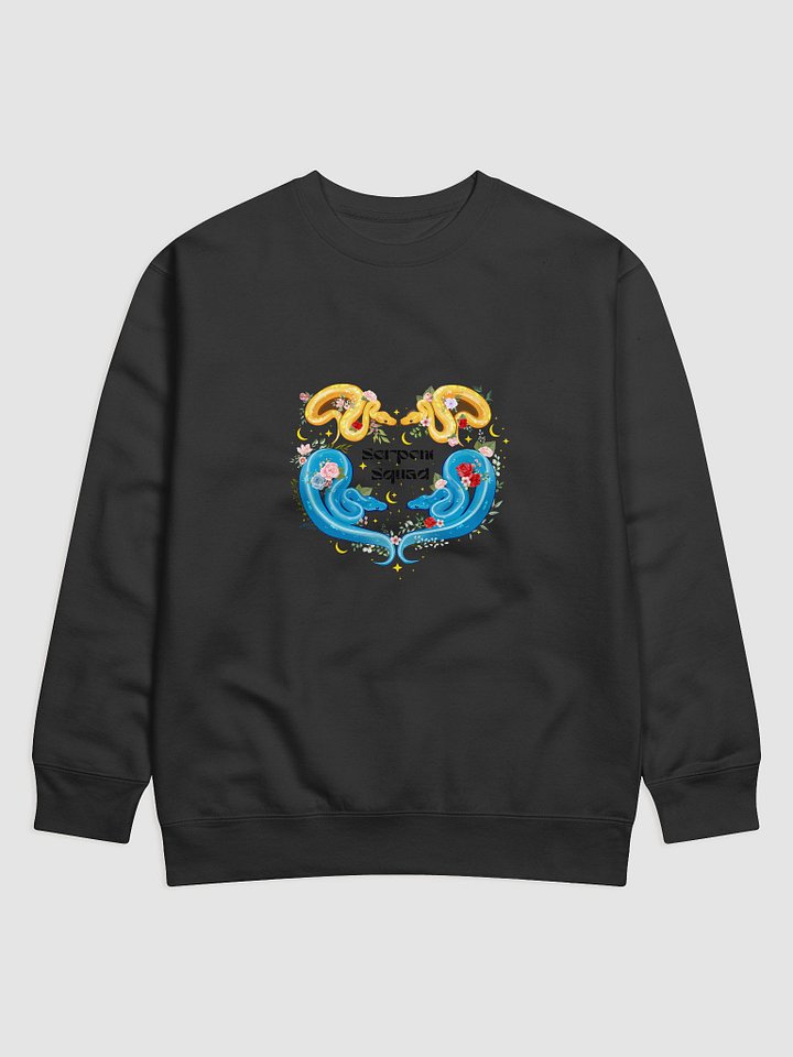 Serpent Squad Sweatshirt product image (1)