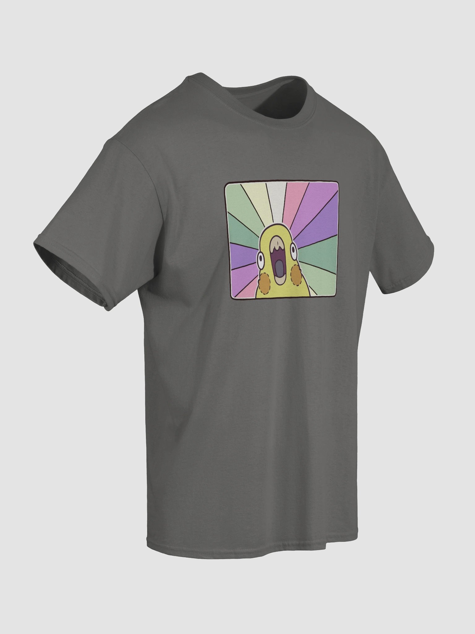 t-shirt : scream fae product image (3)