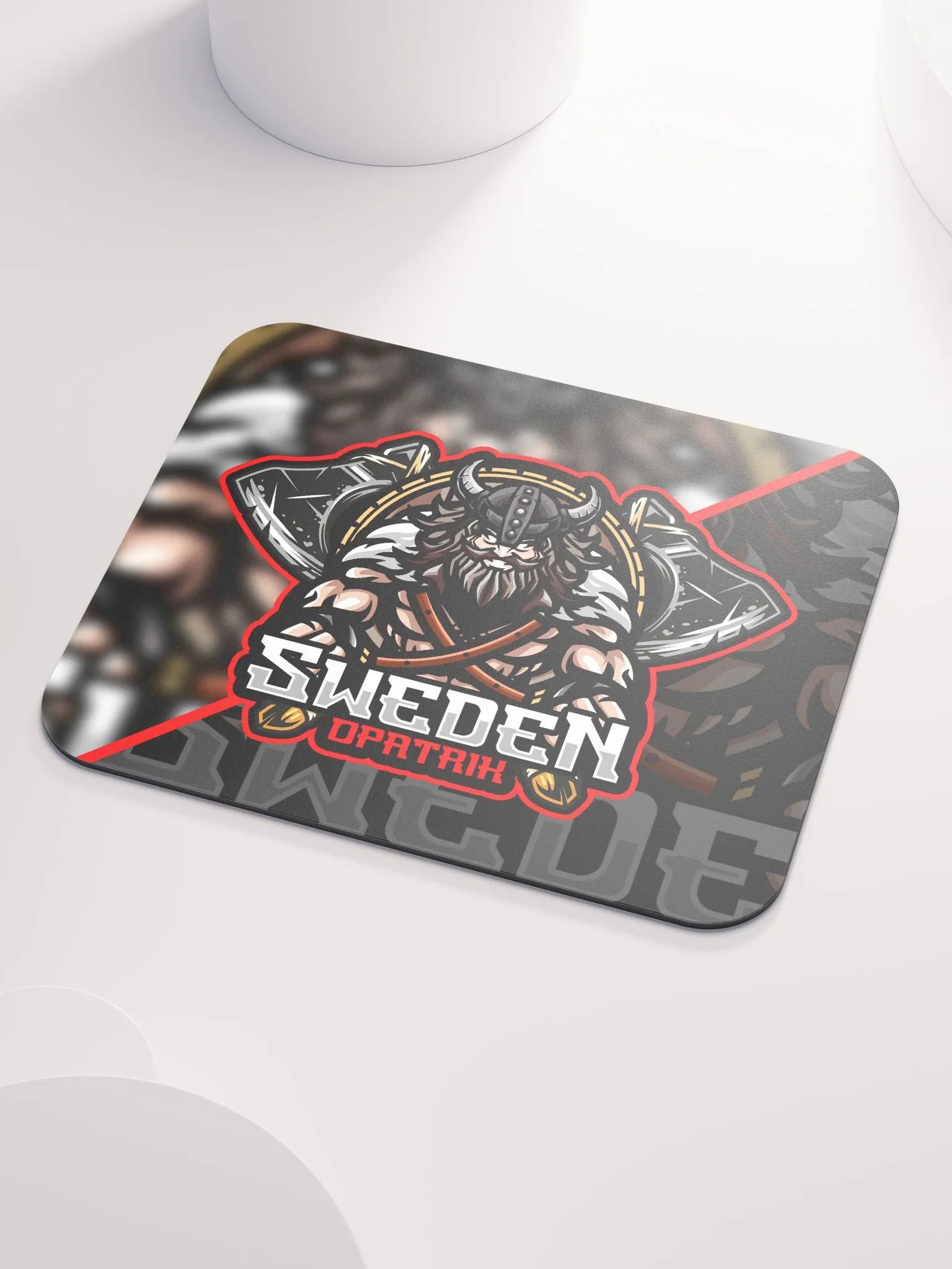 viking Classic Mouse Pad product image (3)