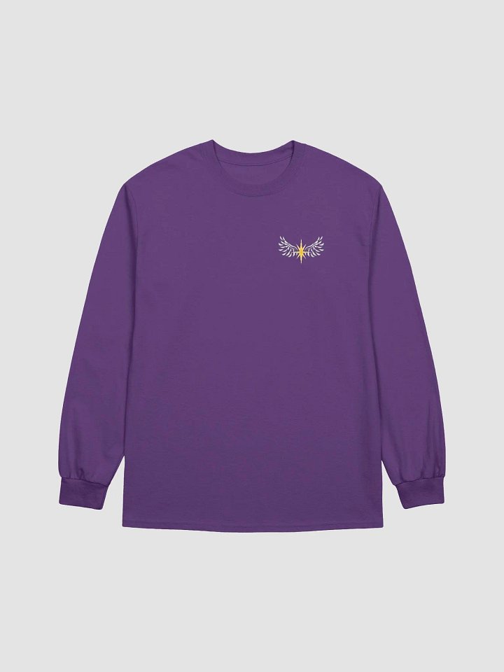 Shining Valkyrie Long Sleeve T-Shirt product image (13)