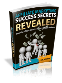 Affiliate Marketing Success Secrets Revealed product image (1)