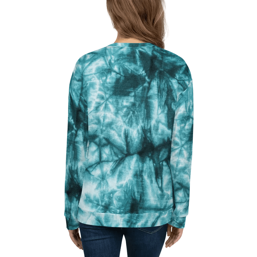 STRAIGHT VIBIN TIEDYE4 JUMPER product image (8)