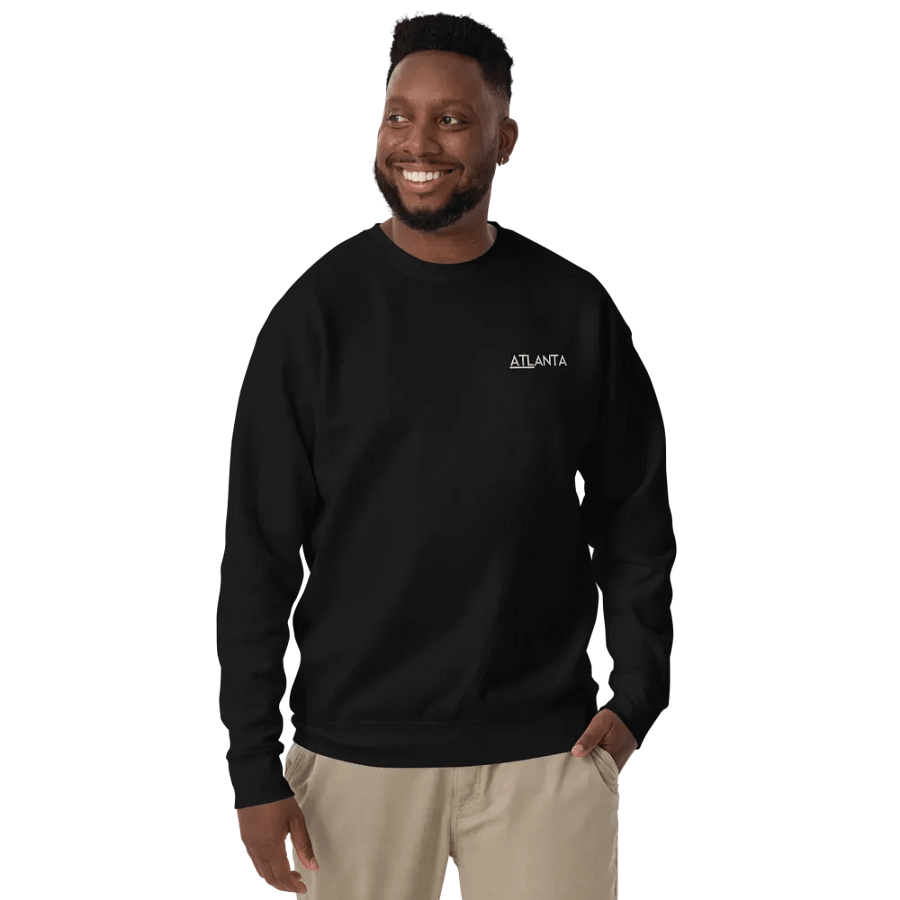 ATLANTA Sweatshirt product image (18)
