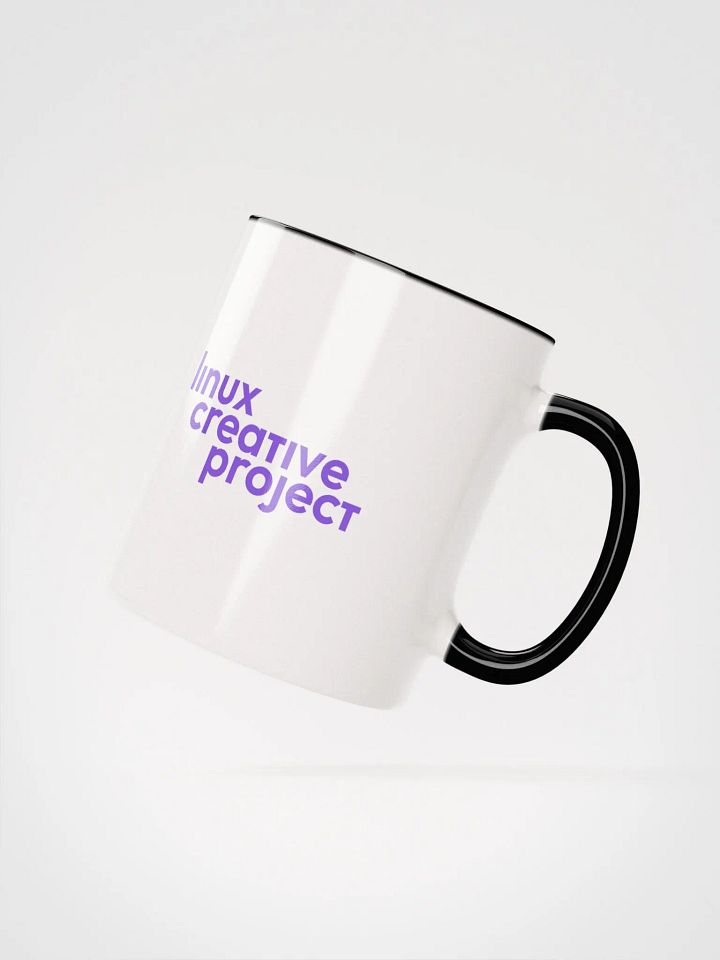 Linux Creative Project Coffee Mug product image (2)