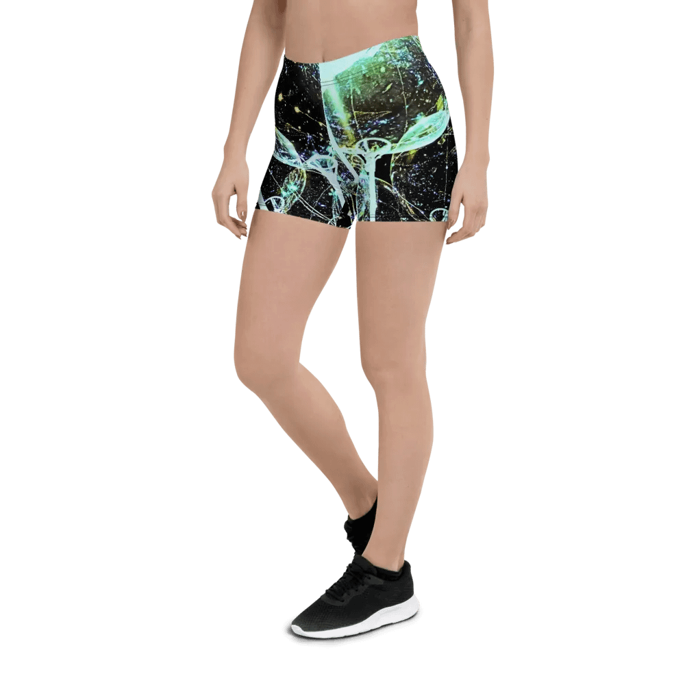 Luminous Reflection Shorts product image (8)